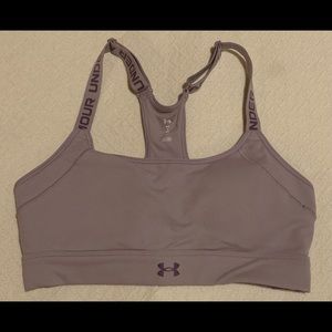 Women’s UA Reflect Mid Sports Bra GENTLY USED!
